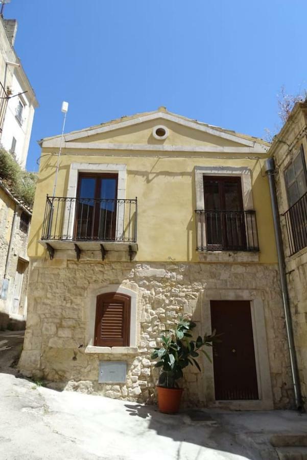 Centro Storico Modica - 2 Min A Piedi Da Corso Umberto I Apartment Exterior photo